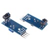 10PCS TCRT5000 Infrared Reflective Sensor Module IR Barrier Line Track