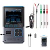 DEWIN Oscilloscope, 3 in 1 DSO-TC4 Oscilloscope Transistor Tester, Signal