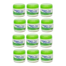 Colageno + Queratina Belcapel 250ml 12 Piezas