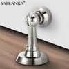 SAILANKA Magnetic Door Stop Brass Heavy Duty Door Stopper Keep