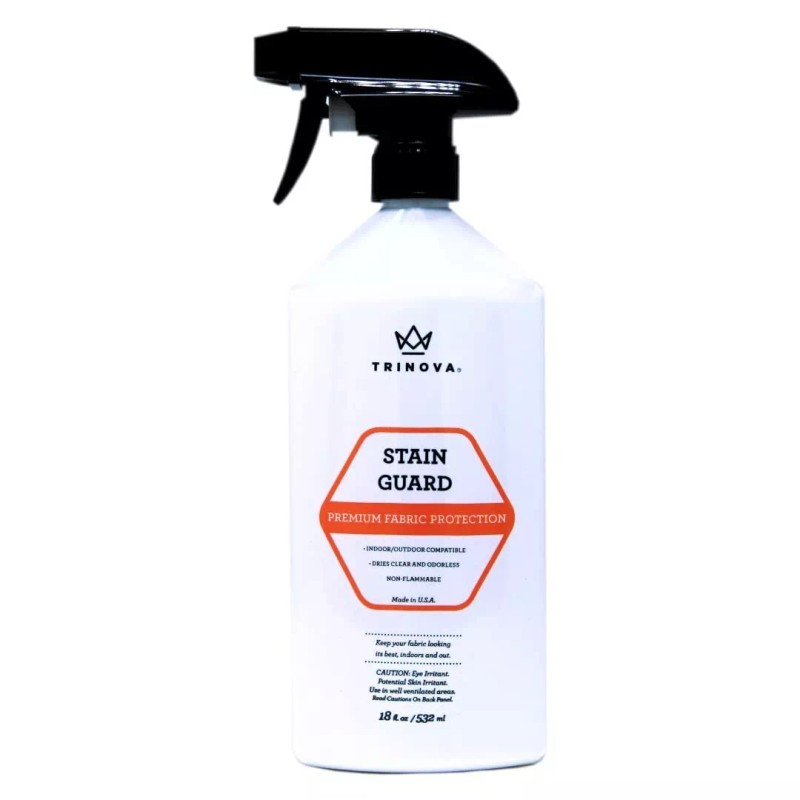 TriNova Non-Aerosol Stain Guard Bundle, (18oz and 1 Gal)