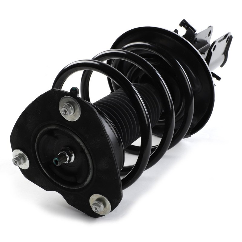 2PCS Front Complete Strut Assemblies with Coil Springs Replacement for