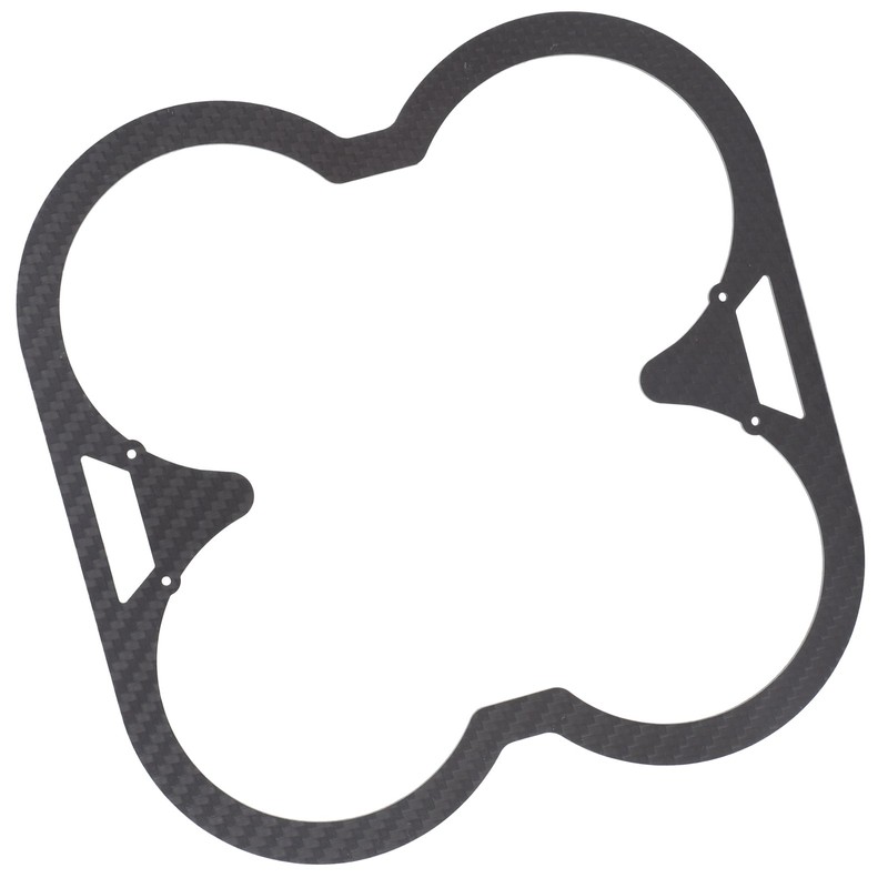 Propeller Guard for Avata Hard Carbon Fiber Double Protection Light