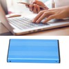 Hard Drive Enclosure 2.5in USB2.0 480Mbps Easy Installation Highly Durable