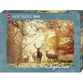 Heye 29805 Stags Puzzles