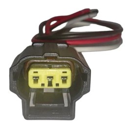 ISUMO Connector of Back Up Light Switch , MAP Sensor  Camshaft Position Sensor & 90-12