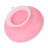Widened Plate NonSlip SpillProof Elderly Disabled Care Tableware with Suction