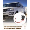 ANODZU AU5Z-12A647-B Ambient Air Temperature Sensor Kit Fits for Ford