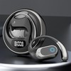 Wireless Headphones, Open Ear Headphones Wireless, Noise Cancelling Earphones for