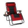Sophia & William Oversize Zero Gravity Chair, Padded Recliner with
