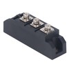 Bridge Rectifier 1600V 3 Terminal 2 in 1 Out Common