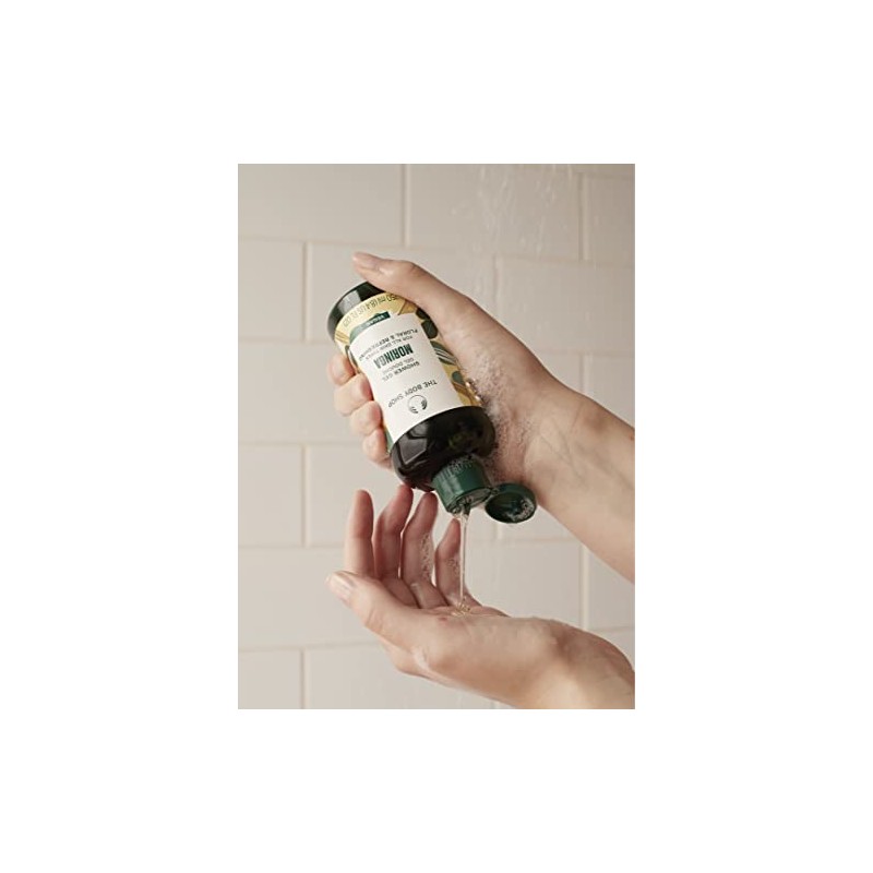 The Body Shop Moringa Shower Gel 250 ml
