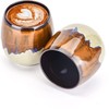 FLJZCZM Espresso Cups Ceramic Cup Espresso Coffee Cup Small Tea