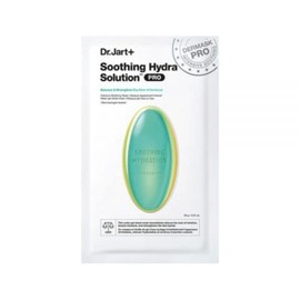 Dr. Jart Skin Improvement Moisture Dermask Soothing Hydra Solution Pro 1 sheet / 닥터자르트 피부개선 수분 더마스크 수딩 하이드라 솔루션 프로 1매