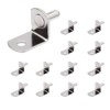CORTNEY Shelf Support Pegs, 20Pcs 6mm L Shape Metal Shelf