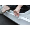 Lamin-x Clear Universal Door Sill Guard (64" x 2.75") Paint