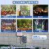 Timer Outlet, 24 Hours, 15 Minute Units, For Outdoors, Rainproof,