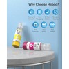 Hiipoo Compatible Epson 542 Pigment Ink Refill High Capacity Bottle