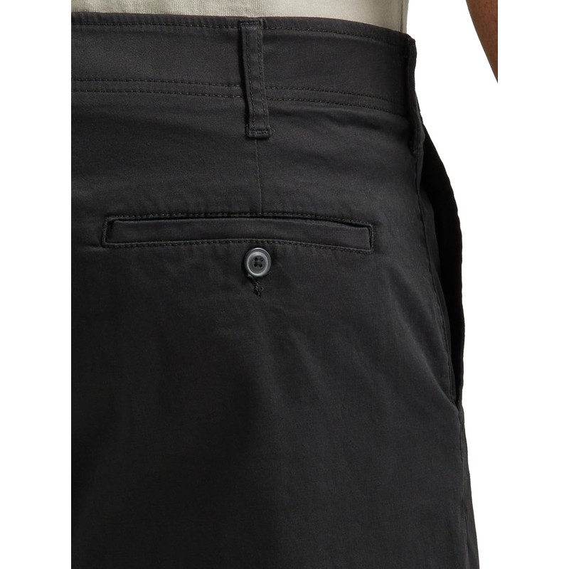 Lee Men's Big & Tall Extreme Motion Flat Front Shorts,