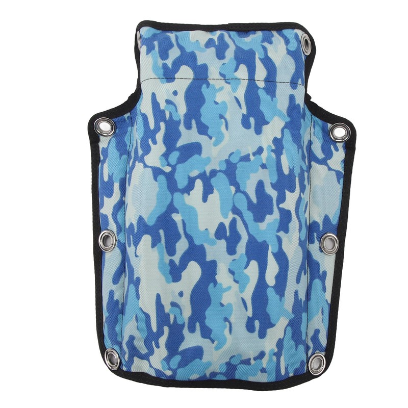 Scuba Diving Backboard Cushion Scuba Diving Backplate Pad Tech Diving