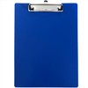 ACROPAQ A4 Clipboard - Stay Organized - 1 x Dark