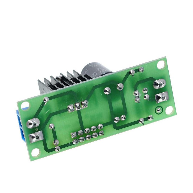 HiLetgo 3pcs L7805 LM7805 3-Terminal Voltage Stabilizer 5V Voltage Stabilizer