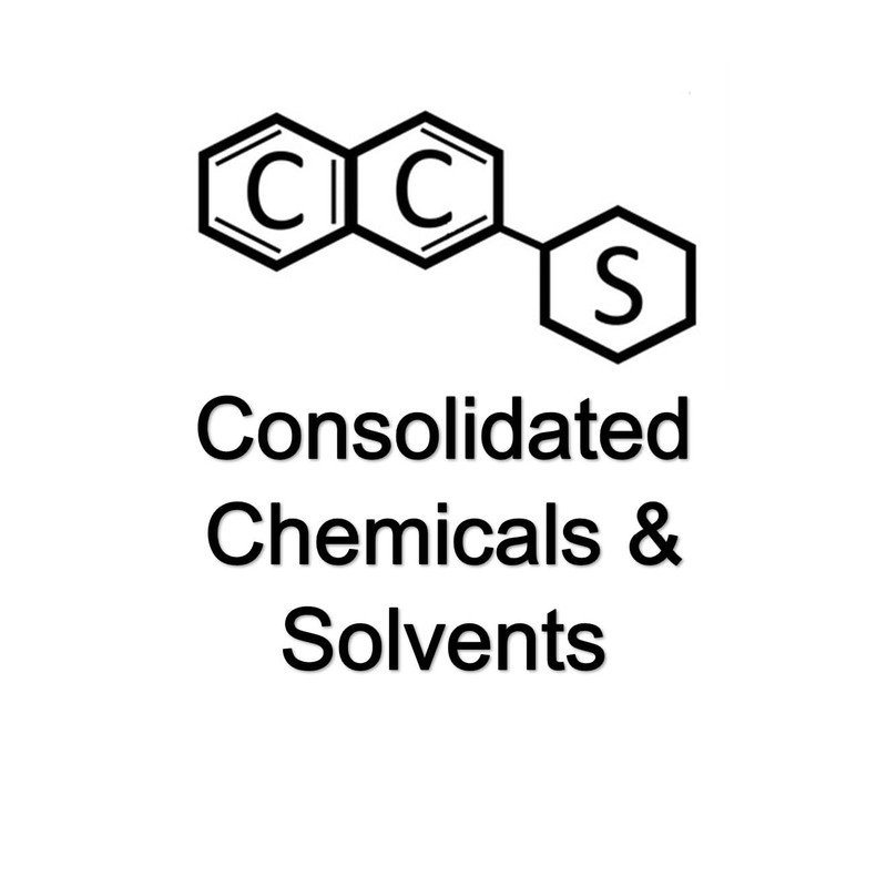 CCS CONSOLIDATED CHEMICAL & SOLVENTS Thymol Crystals High Purity Aroma
