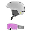Giro Ceva MIPS Combo PackSki Helmet - Snowboarding Helmet with
