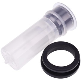 YQABLE Washer Fluid Level Sensor 28911-1E400 Compatible for Nissan Altima 350Z Armada Murano Maxima Sentra Frontier GT-R Z