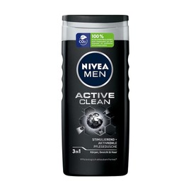 NIVEA Active Clean Shower Gel 250 ml