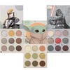 Colourpop Darth The Child Eyeshadow Palette Trio Set Bundle -