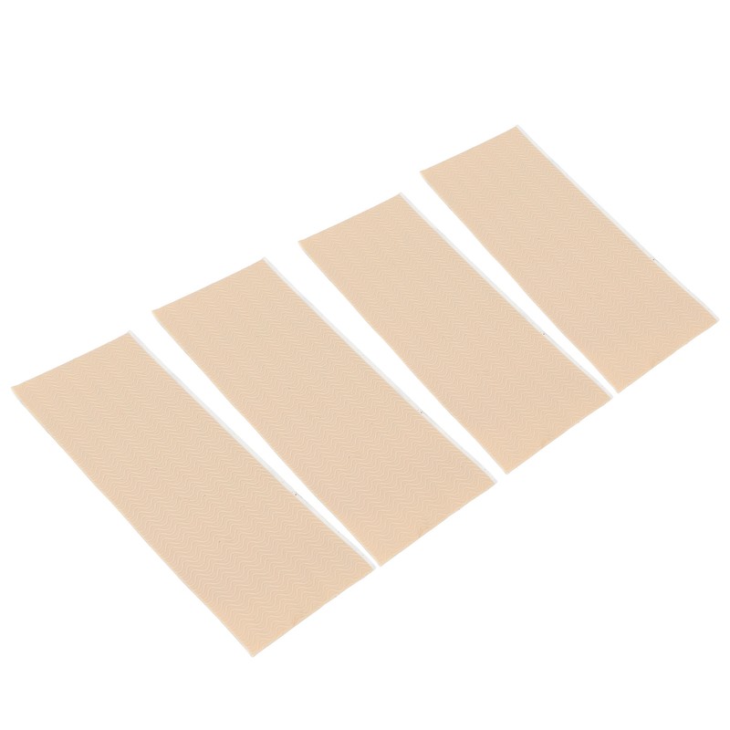 Sole Stickers Self Adhesive Slip Resistant Clear Sole Cover High