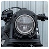 Diabolus RB0154 Diablo Custom Works Headlight Cover / Cowl for