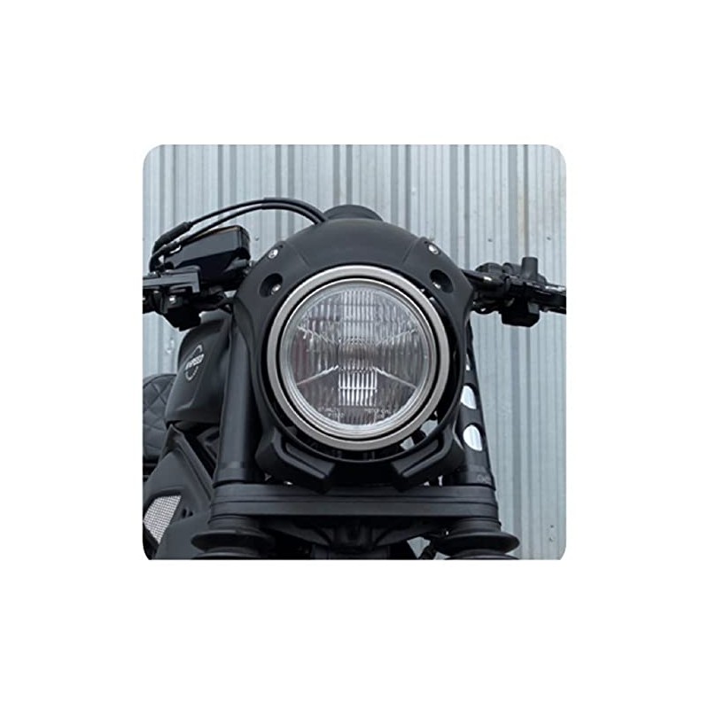Diabolus RB0154 Diablo Custom Works Headlight Cover / Cowl for