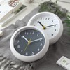 Tinopui Watch, Waterproof, Bath, Kitchen, Analog, Wall Hanging, Time, Silent,
