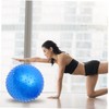 SUPVOX Multi Use Spiky Yoga Ball Exercise and for Pregnant