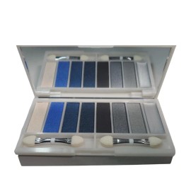 Eyeshadow R.E.I.G.N. 8-Color Smokey Eye Shadow Palette 10.8g