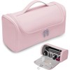 Estuche de Viaje compatible with Dyson, Funda de Viaje Portátil