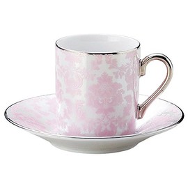 Demi Colle demitasukappu & Saucers (RP) MT – De – 306