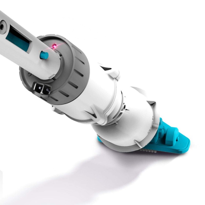 Kokido EV02CBX/KIT/US Telsa 2 100 Watt Rechargeable Handheld Pool Vacuum