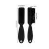 Portable Beard Brush, 1 Count Soft Bristle Hair Comb for