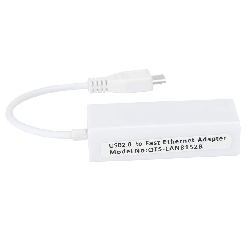 Bewinner USB 2.0 Ethernet Adapter, 100Mbps Gigabit USB LAN Network