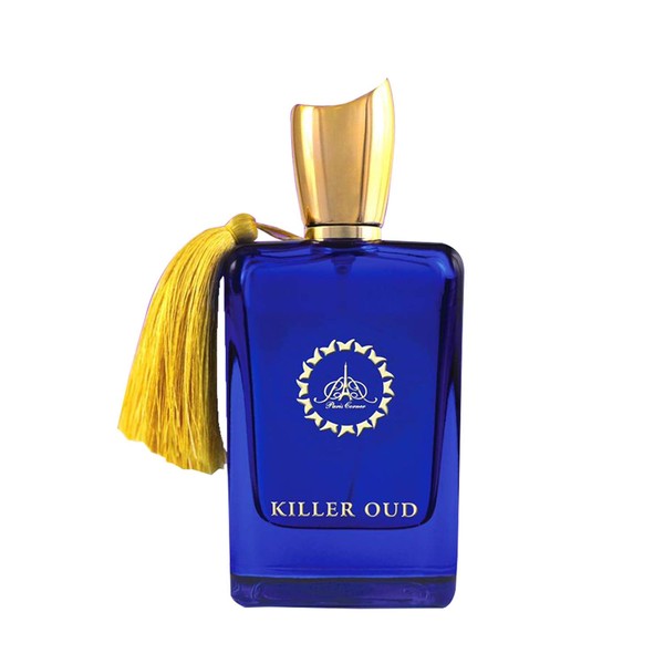 Paris Corner Killer Oud Perfume for Men Eau De Parfum Fragrance Scent Spray 100ml PERFUMES
