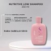 Kit Alfaparf Sdl Moisture - Shampoo 250ml Y Mascarilla 200ml