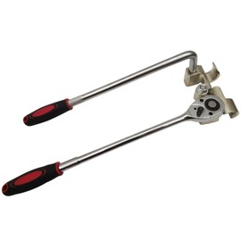 PreAsion CCD Split Manual Cable Bending Machine Wire Bending Tool 30-240 Square Bending Angle 0-180°Split Cable Bending Machine for Bending Metal Wires Cables