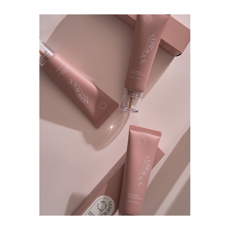 Veridique Roseberry Glow BB Serum 50ml / 로즈베리 글로우 비비세럼