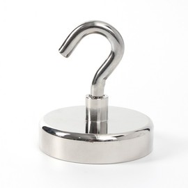 [Monster King] Neodymium strong Magnet hook (60x66mm)