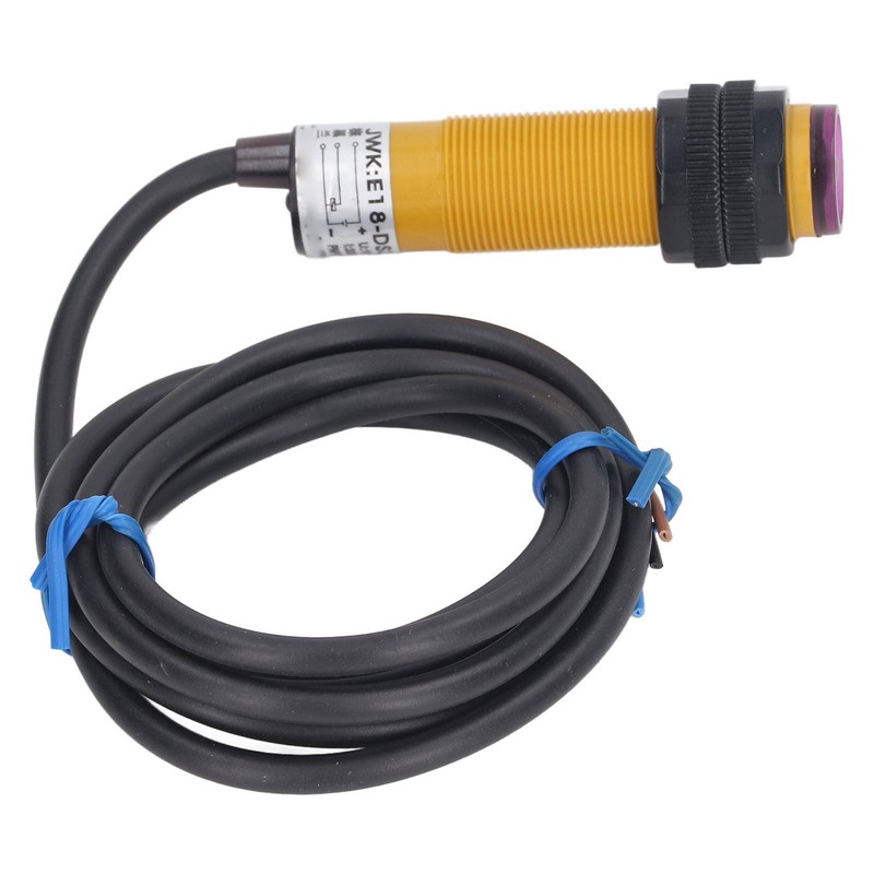 5Pcs Infrared Photoelectric Switch IP54 PNP Normally Open Obstacle Avoidance