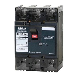 Tempal Industrial K Series Power Distribution Board Coordinating Size Wiring Breaker 15A B33KC15