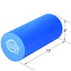 Rolling With It Foam Roller with High Density for Physical